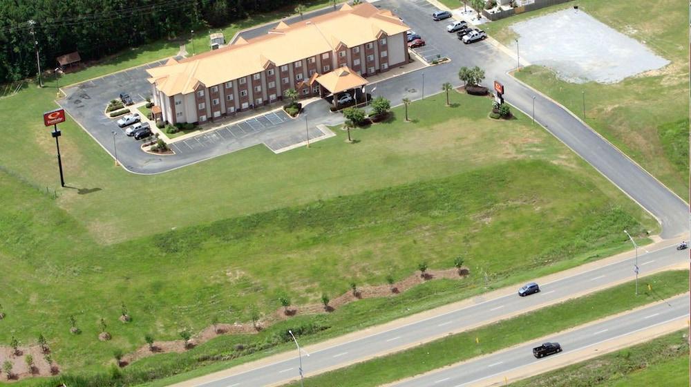 Econo Hospedaje Inn&Suites Natchitoches Exterior foto