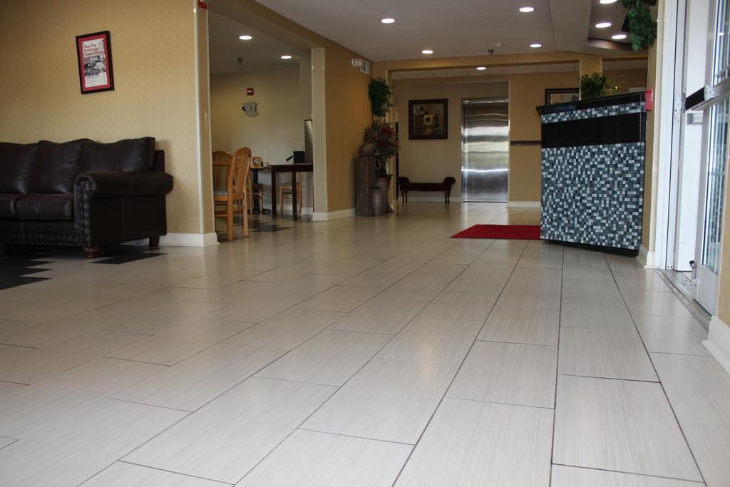 Econo Hospedaje Inn&Suites Natchitoches Exterior foto