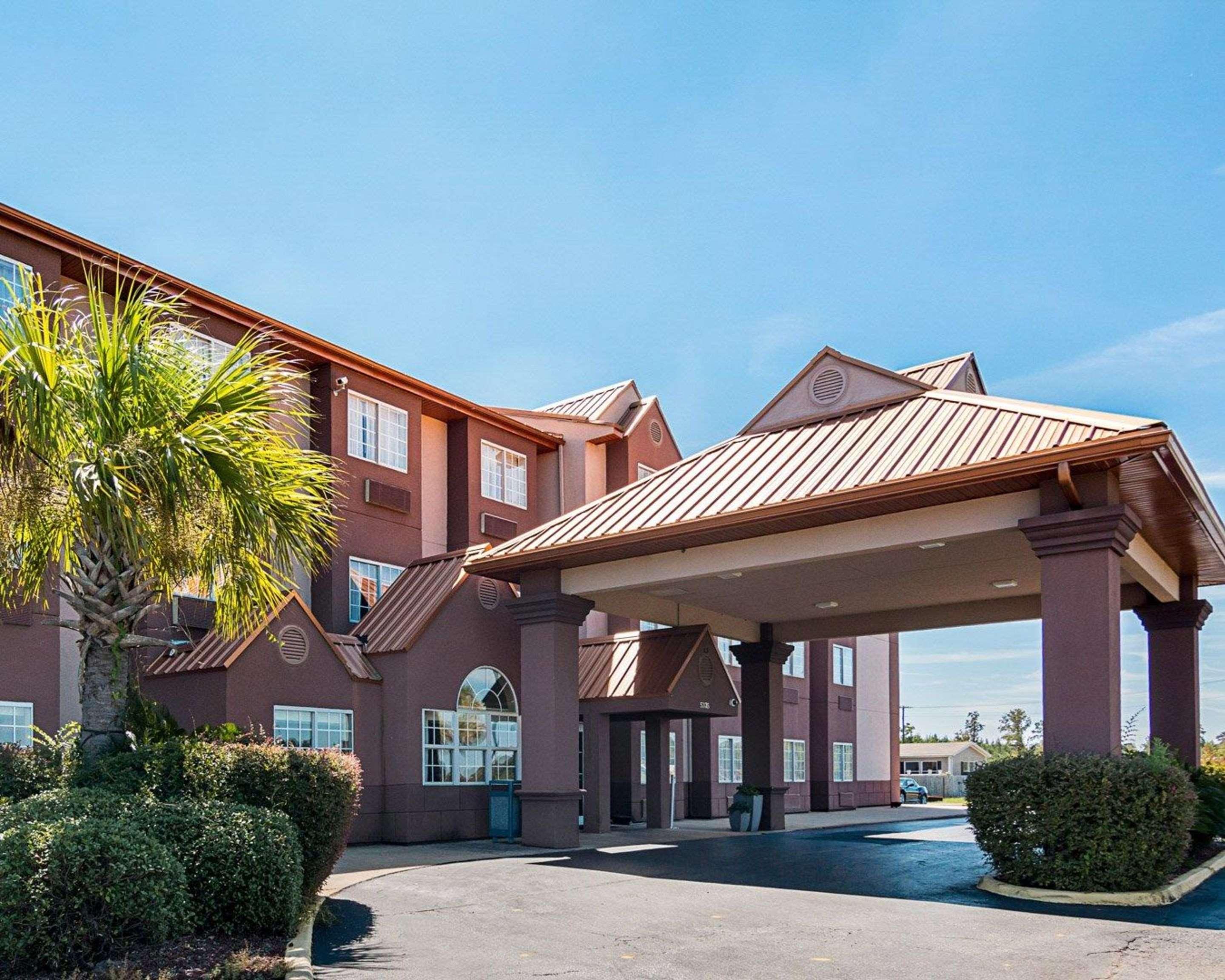 Econo Hospedaje Inn&Suites Natchitoches Exterior foto