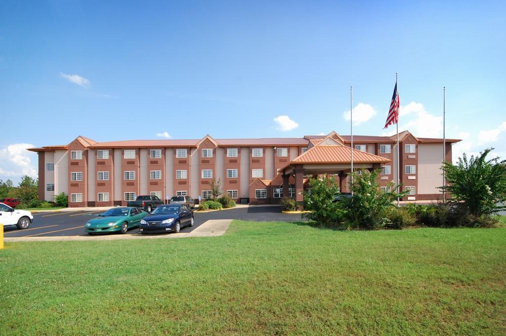 Econo Hospedaje Inn&Suites Natchitoches Exterior foto